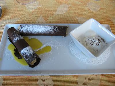 ALICE GINEVRA E LA NEVE - DA PROTTI A CATTOLICA - BRIOCHES DOLCI (ma non troppo) - CROISSANTS