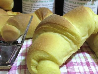 ALICE GINEVRA E LA NEVE - DA PROTTI A CATTOLICA - BRIOCHES DOLCI (ma non troppo) - CROISSANTS