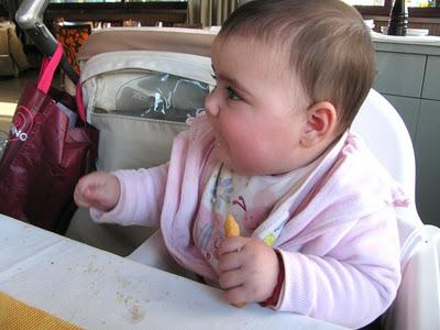 ALICE GINEVRA E LA NEVE - DA PROTTI A CATTOLICA - BRIOCHES DOLCI (ma non troppo) - CROISSANTS