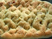 Focaccia Patate