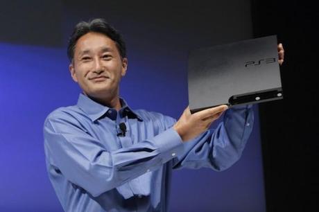 Kaz Hirai, dal primo aprile sarà il nuovo CEO di Sony Corporation