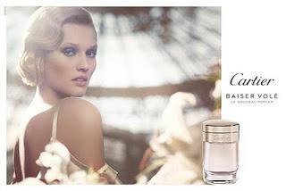 CARTIER: Baiser volè