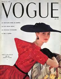 anni 50 Vogue Paris