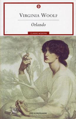 Orlando di Virginia Woolf. La vita e un amante