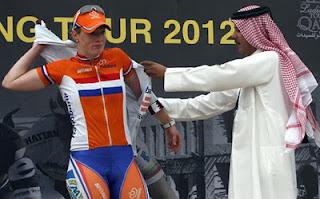Ciclismo femminile al via: Kirsten Wild prima vincitrice in Qatar