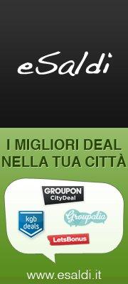 Clikka, consulta e acquista .... le migliori offerte web su eSaldi.it