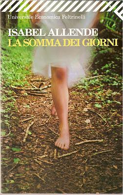 La somma dei giorni di Isabel Allende