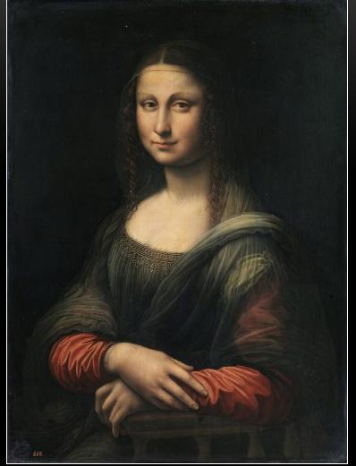 Di altre Gioconde