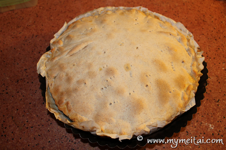 Torte salate con pasta madre