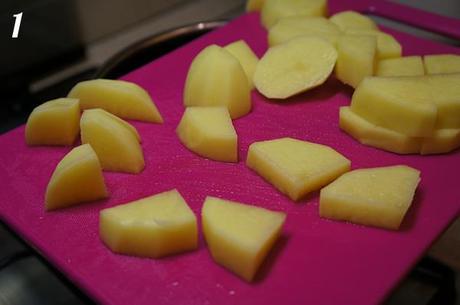 Duchess Potatoes – Patate Duchesse