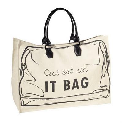 It Bag or Shopping Bag?