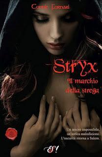 Stryx il marchio della strega - Connie Furnari Stryx il marchio della strega - Connie Furnari