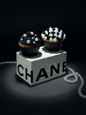 Cupcakes mania….si ma glamour