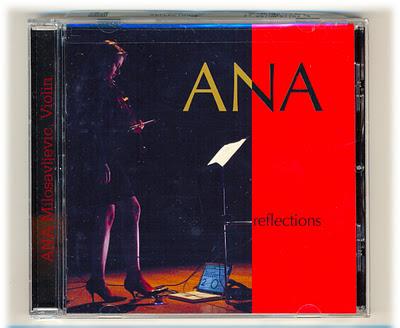 Recensione di Ana di Ana Milosavljevic, innova Recordings, 2010