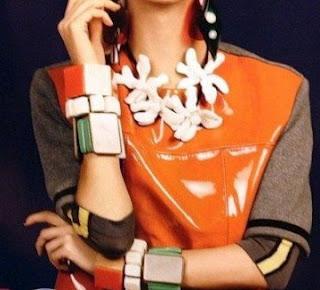 Marni for H&M; preview on Vogue Russia.