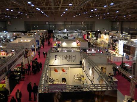 Roma International Estetica 28 Gennaio 2012 (prima parte)