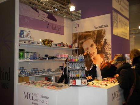 Roma International Estetica 28 Gennaio 2012 (prima parte)