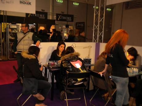 Roma International Estetica 28 Gennaio 2012 (prima parte)