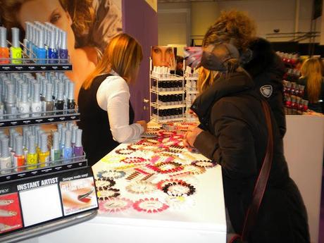 Roma International Estetica 28 Gennaio 2012 (prima parte)