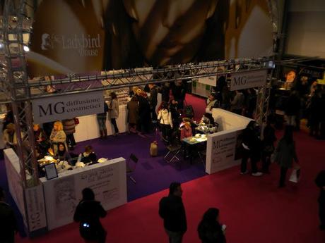 Roma International Estetica 28 Gennaio 2012 (prima parte)