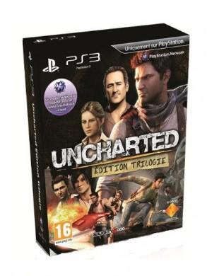 Uncharted Trilogy appare sul catalogo francese di Amazon