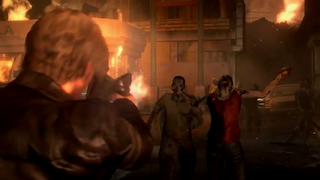 [film-game] Resident Evil news