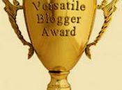 News: Versatile Blog Award, winners!