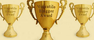 News: The Versatile Blog Award, the winners!