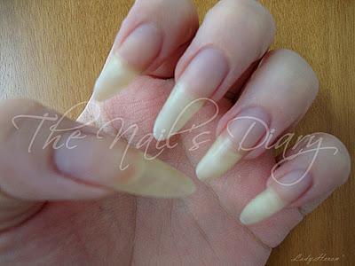 This blog is fake nails free!