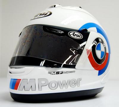 Arai RX-GP D.Aronsohn by MSF Designs