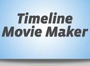 Timeline facebook diventa film grazie Movie Maker