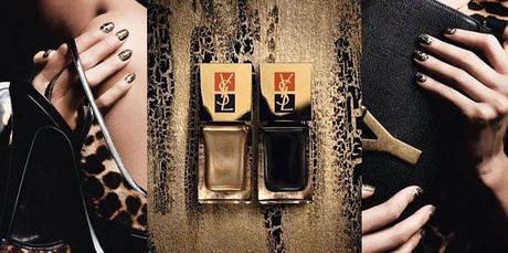 YSL : Smalti Craquelè 2012