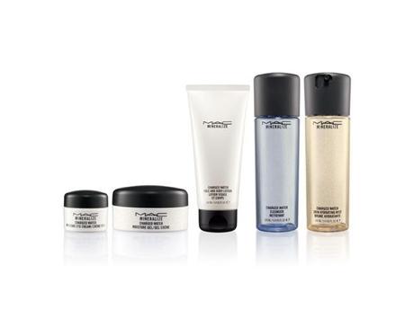 M.A.C. : Mineralize Skin Care Collection