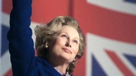 The Iron Lady è Meryl Streep