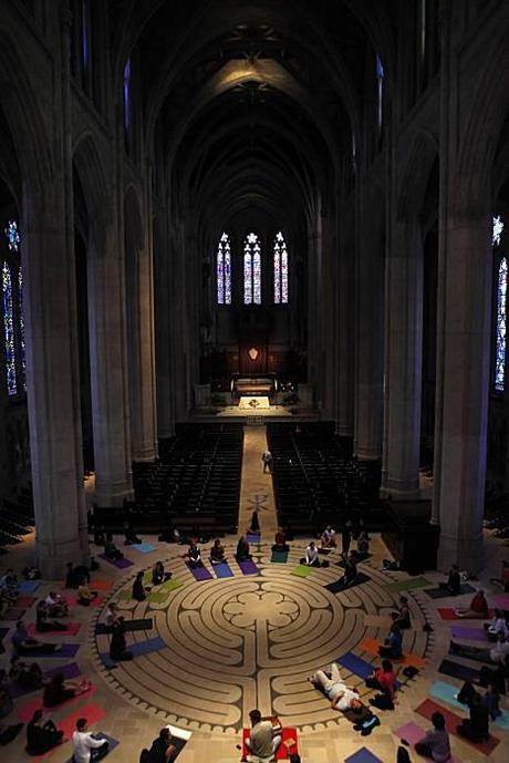 I diversi usi di una cattedrale