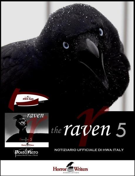 HWA Italy: The Raven - News From Hell #5