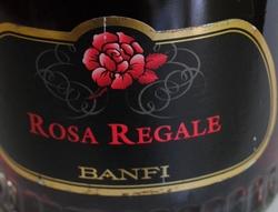 Il Rosa Regale Banfi, uno dei migliori