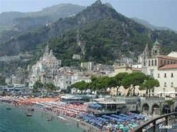 La splendida Amalfi 