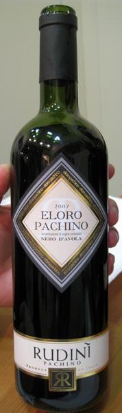 L'Eloro Pachino