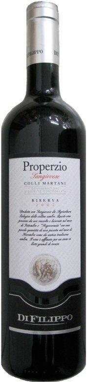 Un Sangiovese Riserva Di Filippo