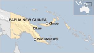 Affonda traghetto al largo della Nuova Guinea: 219 saltai (su 300)
