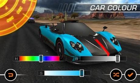 Need For Speed: Hot Pursuit per Windows Phone