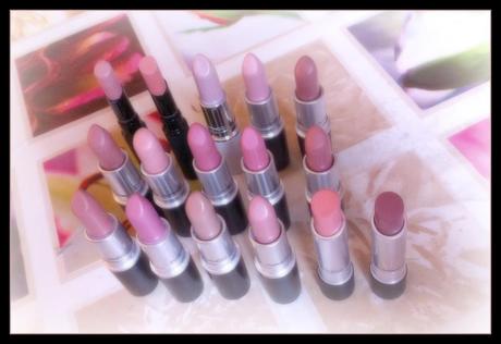 M.A.C. Nude Lipstick