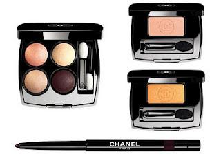 Preview Chanel: HARMONIES DE PRINTEMPS