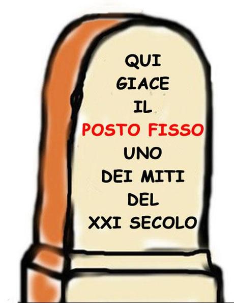 Posto fisso alla Monti