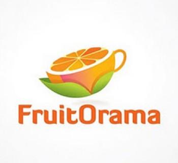 logo frutta