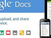 Aggiornamento Google Docs porta modalità offline