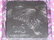 Urban Decay: Mariposa Palette, swatches.