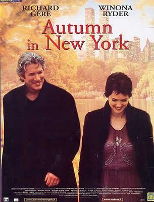Autumn in New York