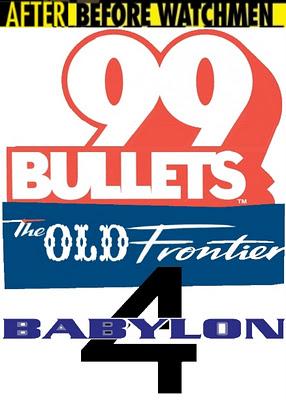 COSE CHE POTREBBERO SUCCEDERE DOPO BEFORE WATCHMEN...